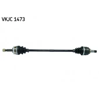Arbre de transmission SKF