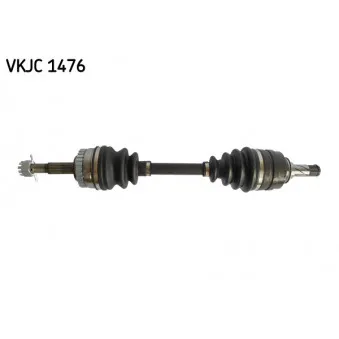 Arbre de transmission SKF VKJC 1476