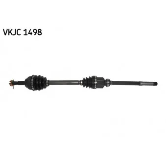 Arbre de transmission SKF VKJC 1498