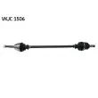 Arbre de transmission SKF VKJC 1506 - Visuel 1