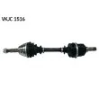 Arbre de transmission SKF VKJC 1516 - Visuel 1