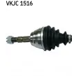 Arbre de transmission SKF VKJC 1516 - Visuel 2