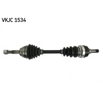 Arbre de transmission SKF VKJC 1534