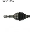 Arbre de transmission SKF VKJC 1534 - Visuel 2