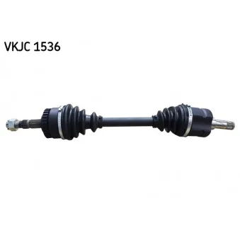Arbre de transmission SKF