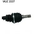 Arbre de transmission SKF VKJC 1537 - Visuel 3