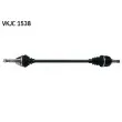 Arbre de transmission SKF VKJC 1538 - Visuel 1