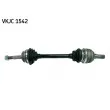 Arbre de transmission SKF VKJC 1542 - Visuel 1