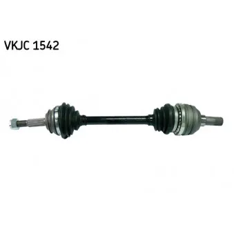 Arbre de transmission SKF VKJC 1542