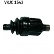 Arbre de transmission SKF VKJC 1543 - Visuel 3