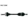 Arbre de transmission SKF VKJC 1568 - Visuel 1