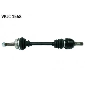 Arbre de transmission SKF VKJC 1568