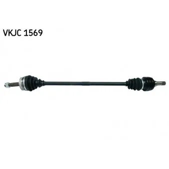 Arbre de transmission SKF VKJC 1569
