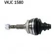 Arbre de transmission SKF VKJC 1580 - Visuel 2
