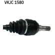Arbre de transmission SKF VKJC 1580 - Visuel 3