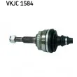 Arbre de transmission SKF VKJC 1584 - Visuel 2