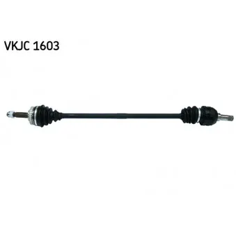 Arbre de transmission SKF VKJC 1603