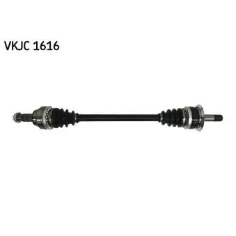 Arbre de transmission SKF