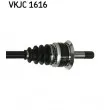 Arbre de transmission SKF VKJC 1616 - Visuel 3