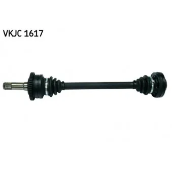 Arbre de transmission SKF VKJC 1617