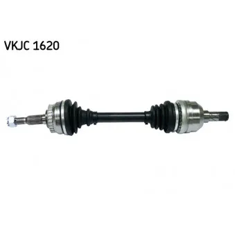 Arbre de transmission SKF