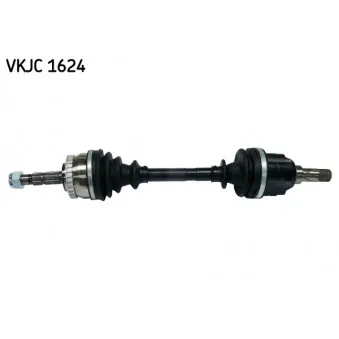 Arbre de transmission SKF VKJC 1624