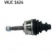Arbre de transmission SKF VKJC 1624 - Visuel 2