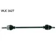 Arbre de transmission SKF VKJC 1627 - Visuel 1