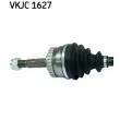 Arbre de transmission SKF VKJC 1627 - Visuel 2