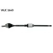 Arbre de transmission SKF VKJC 1640 - Visuel 1