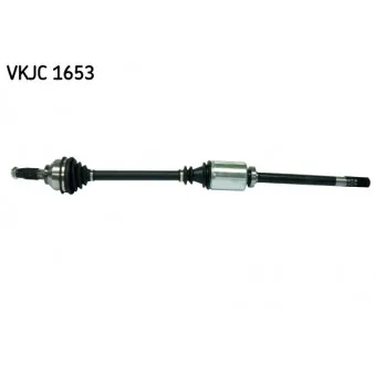 Arbre de transmission SKF VKJC 1653