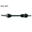 Arbre de transmission SKF VKJC 1657 - Visuel 1