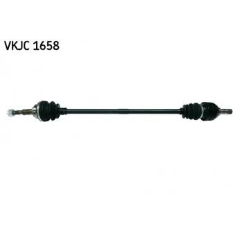 Arbre de transmission SKF