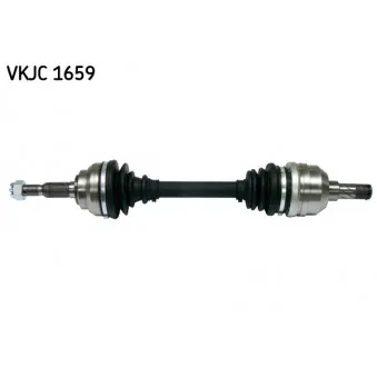 Arbre de transmission SKF VKJC 1659
