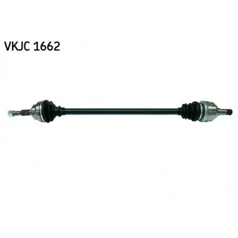 Arbre de transmission SKF