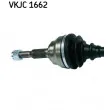 Arbre de transmission SKF VKJC 1662 - Visuel 2