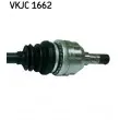 Arbre de transmission SKF VKJC 1662 - Visuel 3