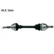 Arbre de transmission SKF VKJC 1664 - Visuel 1