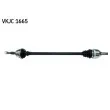 Arbre de transmission SKF VKJC 1665 - Visuel 1