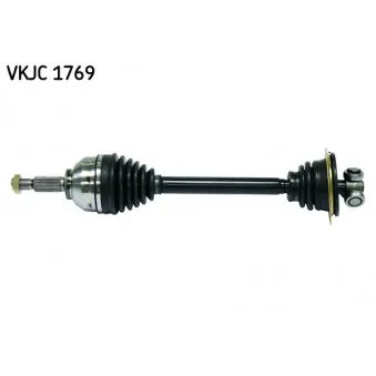 Arbre de transmission SKF VKJC 1769