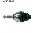 Arbre de transmission SKF VKJC 1769 - Visuel 2
