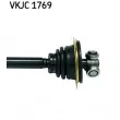 Arbre de transmission SKF VKJC 1769 - Visuel 3