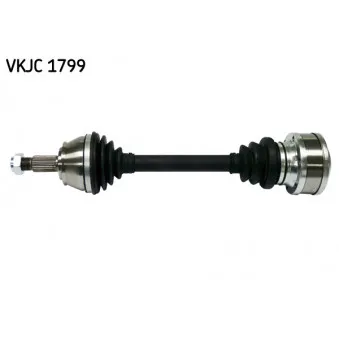 Arbre de transmission SKF