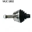 Arbre de transmission SKF VKJC 1802 - Visuel 2