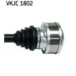 Arbre de transmission SKF VKJC 1802 - Visuel 3
