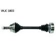 Arbre de transmission SKF VKJC 1803 - Visuel 1