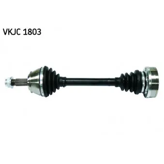 Arbre de transmission SKF VKJC 1803