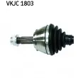 Arbre de transmission SKF VKJC 1803 - Visuel 2