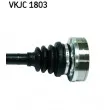 Arbre de transmission SKF VKJC 1803 - Visuel 3