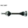 Arbre de transmission SKF VKJC 1807 - Visuel 1
